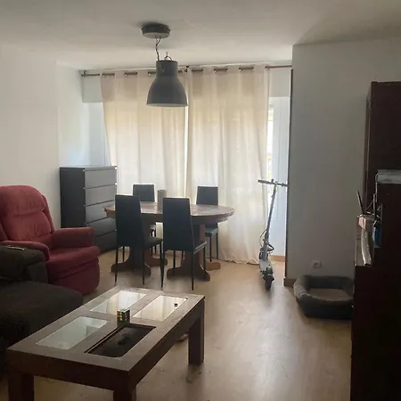 Apartment Olano *